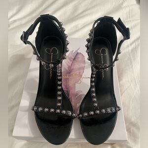 Jessica Simpson Black Heels | NWT | Size 6.5